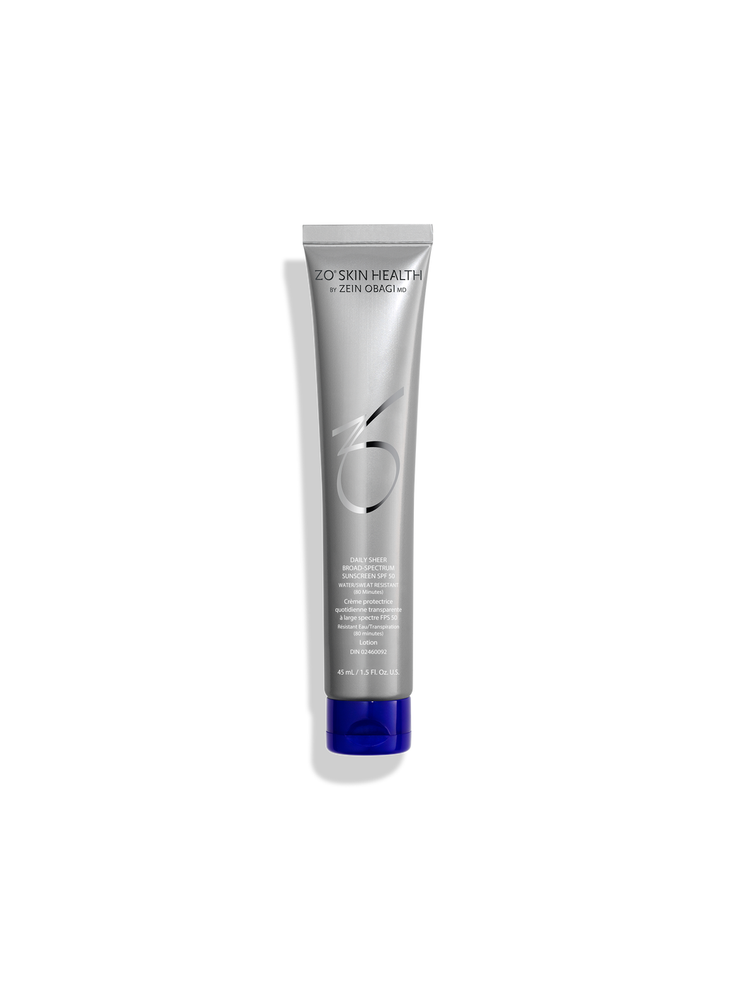 ZO Daily Sheer Broad-Spectrum SPF 50