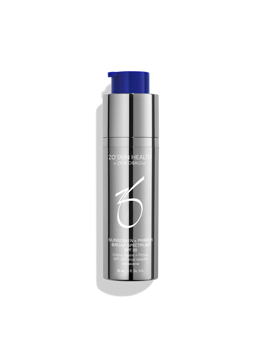 ZO sunscreen & primer broad-spectrum SPF 30
