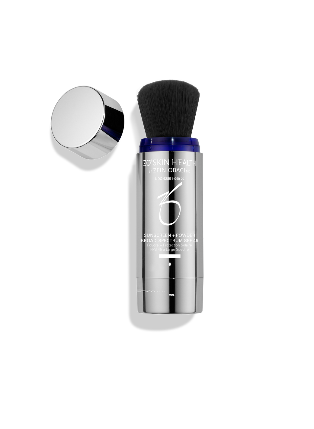 ZO® Sunscreen + Powder SPF 45 - Shade: LIGHT