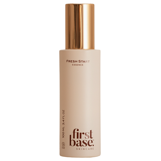 first base.™ SKINCARE Fresh Start Essence