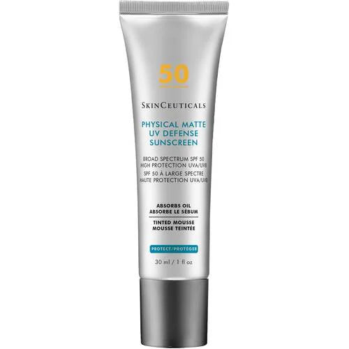 SkinCeuticals Physical Matte UV Defense SPF 50 - Tinted