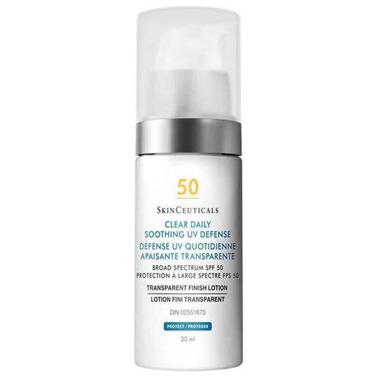 SkinCeuticals Clear Daily Soothing UV Defense Sunscreen SPF 50