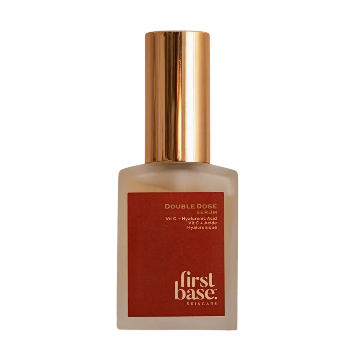 first base.™ SKINCARE Double Dose Serum