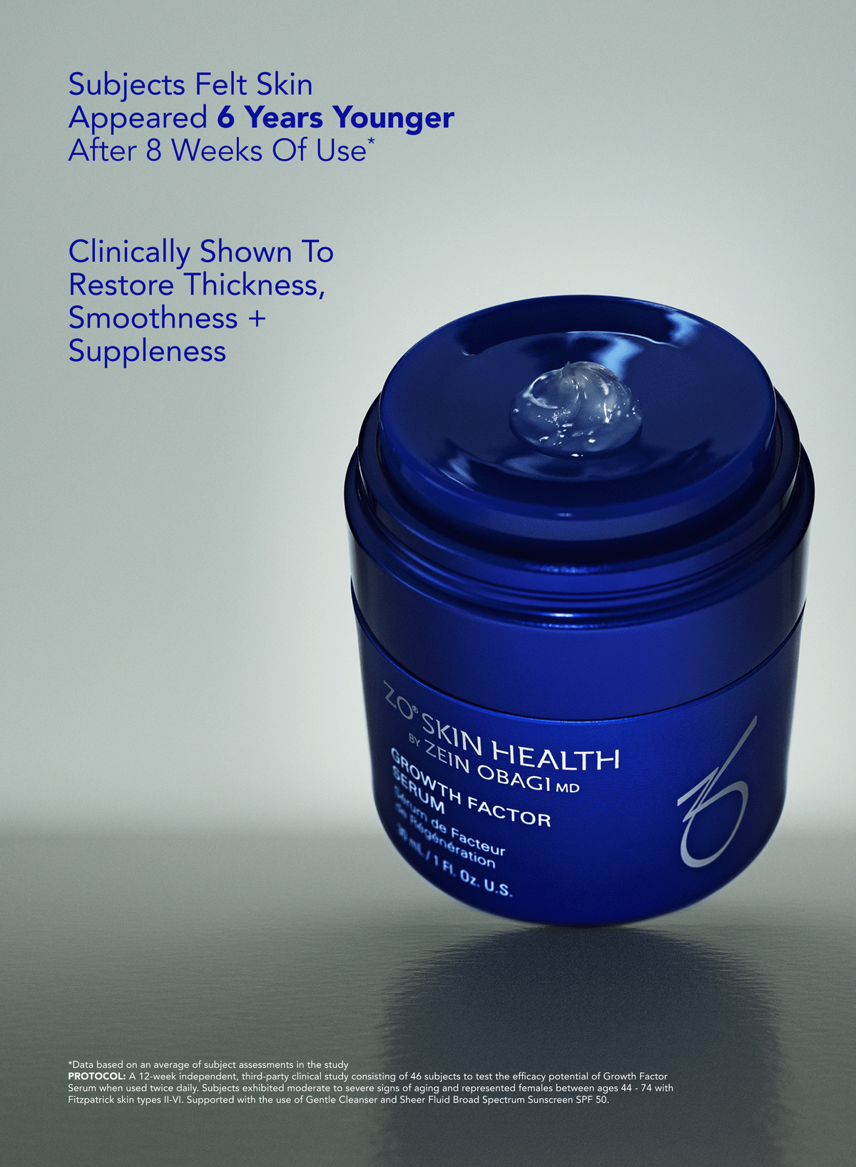 ZO Growth Factor Serum