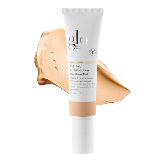 GLO C-Shield Anti-Pollution Moisture Tint - 2N