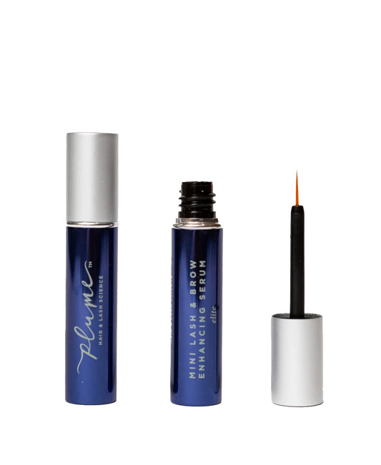 PLUME mini lash & brow enhancing serum