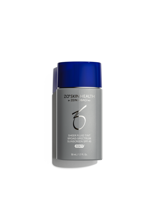 Sheer Fluid Tint Broad Spectrum SPF 45 - Light/Med