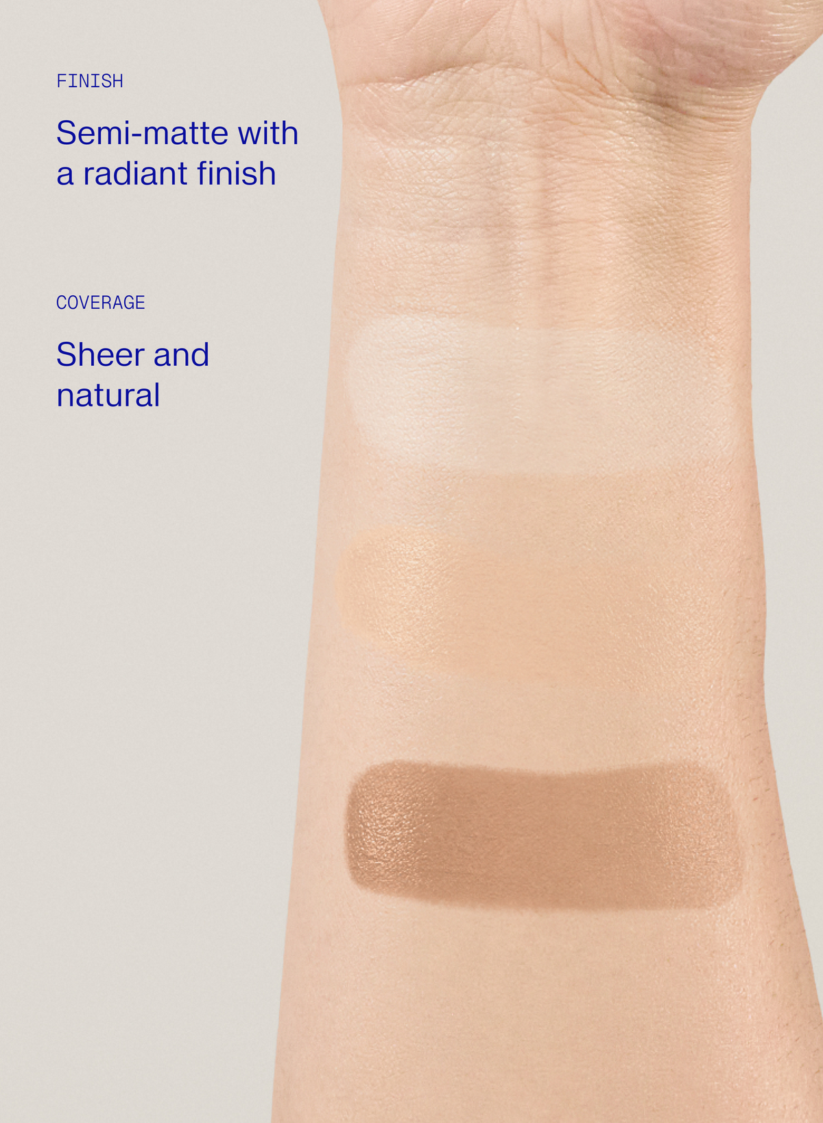 Sheer Fluid Tint Broad Spectrum SPF 45 - Med/Tan