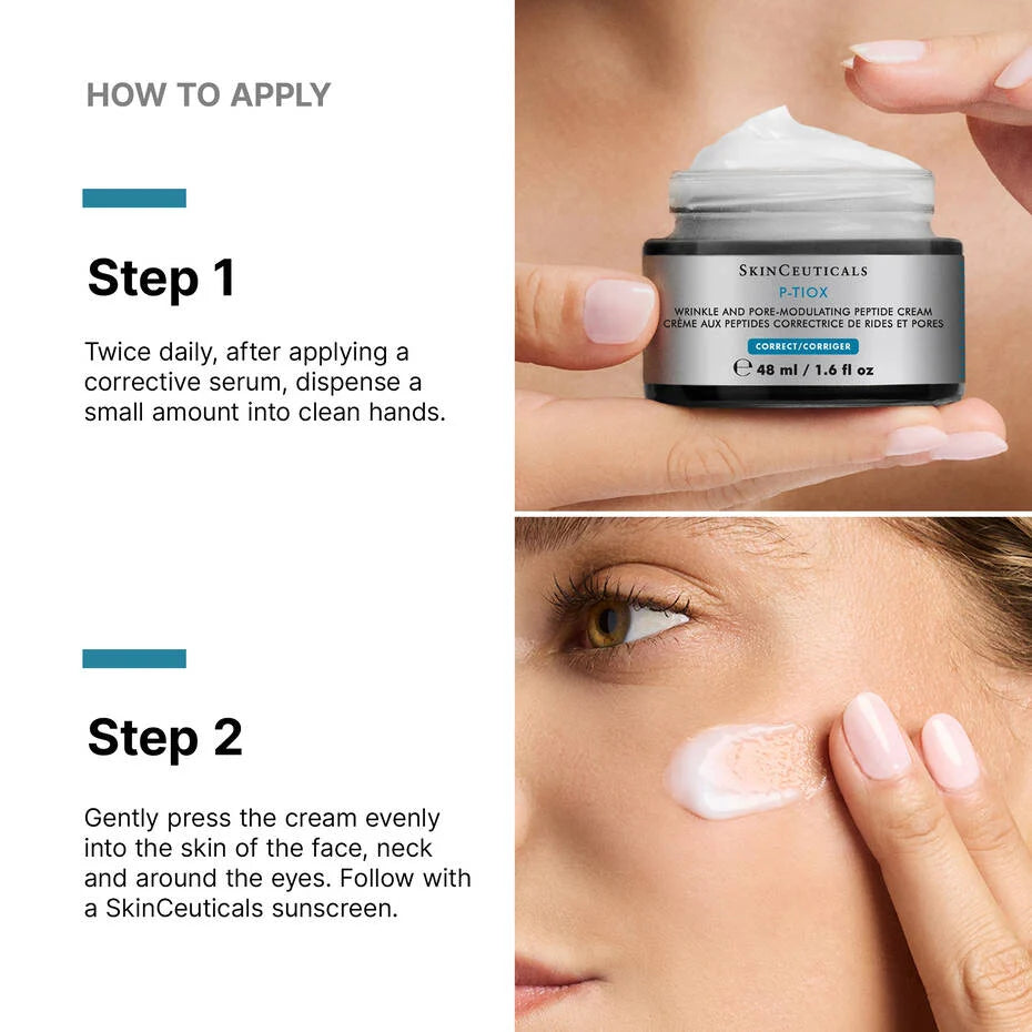 SkinCeutical P-Tiox Anti-Wrinkle Cream
