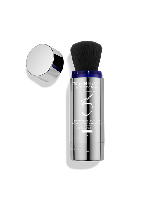 ZO® Sunscreen + Powder SPF 45 - Shade: MEDIUM
