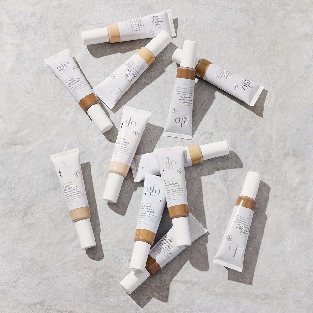 GLO C-Shield Anti-Pollution Moisture Tint - 5W