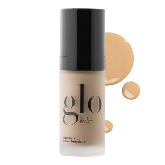 GLO Luminous Liquid Foundation - Tahini