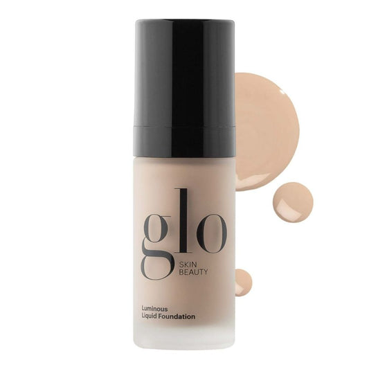 GLO Luminous Liquid Foundation - Naturelle