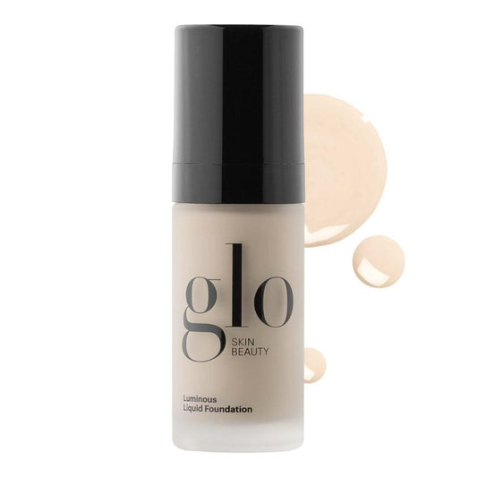 GLO Luminous Liquid Foundation - Porcelain