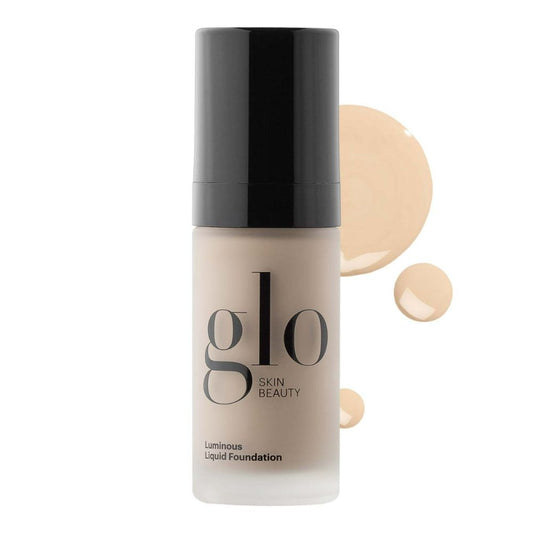 GLO Luminous Liquid Foundation - Linen